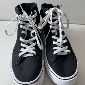 Puma Black SoftFoam Sneakers